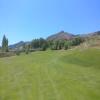 Osoyoos (Park Meadows) Hole #12 - Approach - Sunday, July 8, 2018 (Osoyoos Trip)