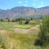 Osoyoos (Park Meadows) Hole #12 - Greenside - Sunday, July 8, 2018 (Osoyoos Trip)