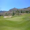 Osoyoos (Park Meadows) Hole #13 - Greenside - Sunday, July 8, 2018 (Osoyoos Trip)
