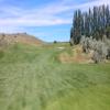 Osoyoos (Park Meadows) Hole #14 - Approach - Sunday, July 8, 2018 (Osoyoos Trip)