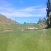 Osoyoos (Park Meadows) Hole #14 - Approach - 2nd - Sunday, July 8, 2018 (Osoyoos Trip)