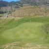 Osoyoos (Park Meadows) Hole #14 - Greenside - Sunday, July 8, 2018 (Osoyoos Trip)