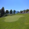 Osoyoos (Park Meadows) Hole #15 - Greenside - Sunday, July 8, 2018 (Osoyoos Trip)