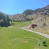 Osoyoos (Park Meadows) Hole #15 - Tee Shot - Sunday, July 8, 2018 (Osoyoos Trip)