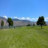 Osoyoos (Park Meadows) Hole #17 - Approach - Sunday, July 8, 2018 (Osoyoos Trip)