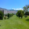 Osoyoos (Park Meadows) Hole #17 - Tee Shot - Sunday, July 8, 2018 (Osoyoos Trip)