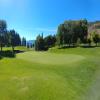 Osoyoos (Park Meadows) Hole #2 - Greenside - Sunday, July 8, 2018 (Osoyoos Trip)