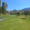 Osoyoos (Park Meadows) Hole #2 - Tee Shot - Sunday, July 8, 2018 (Osoyoos Trip)