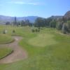 Osoyoos (Park Meadows) Hole #3 - Greenside - Sunday, July 8, 2018 (Osoyoos Trip)