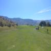 Osoyoos (Park Meadows) Hole #4 - Approach - Sunday, July 8, 2018 (Osoyoos Trip)