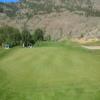 Osoyoos (Park Meadows) Hole #4 - Greenside - Sunday, July 8, 2018 (Osoyoos Trip)
