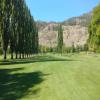 Osoyoos (Park Meadows) Hole #5 - Approach - Sunday, July 8, 2018 (Osoyoos Trip)
