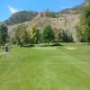 Osoyoos (Park Meadows) Hole #5 - Approach - 2nd - Sunday, July 8, 2018 (Osoyoos Trip)
