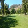 Osoyoos (Park Meadows) Hole #8 - Approach - Sunday, July 8, 2018 (Osoyoos Trip)