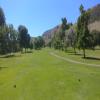 Osoyoos (Park Meadows) Hole #9 - Tee Shot - Sunday, July 8, 2018 (Osoyoos Trip)