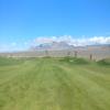 Paiute (Snow Mountain) Hole #1 - Approach - Friday, March 22, 2019 (Las Vegas #3 Trip)