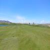 Paiute (Snow Mountain) Hole #10 - Approach - Friday, March 22, 2019 (Las Vegas #3 Trip)