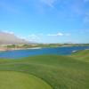 Paiute (Snow Mountain) Hole #10 - View Of - Friday, March 22, 2019 (Las Vegas #3 Trip)