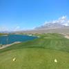 Paiute (Snow Mountain) Hole #10 - Tee Shot - Friday, March 22, 2019 (Las Vegas #3 Trip)