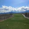 Paiute (Snow Mountain) Hole #13 - Tee Shot - Friday, March 22, 2019 (Las Vegas #3 Trip)