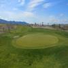 Paiute (Snow Mountain) Hole #14 - Greenside - Friday, March 22, 2019 (Las Vegas #3 Trip)