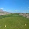 Paiute (Snow Mountain) Hole #14 - Tee Shot - Friday, March 22, 2019 (Las Vegas #3 Trip)