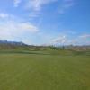 Paiute (Snow Mountain) Hole #15 - Approach - Friday, March 22, 2019 (Las Vegas #3 Trip)