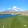 Paiute (Snow Mountain) Hole #16 - Tee Shot - Friday, March 22, 2019 (Las Vegas #3 Trip)