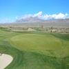 Paiute (Snow Mountain) Hole #2 - Greenside - Friday, March 22, 2019 (Las Vegas #3 Trip)