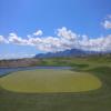 Paiute (Snow Mountain) Hole #3 - Greenside - Friday, March 22, 2019 (Las Vegas #3 Trip)