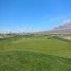 Paiute (Snow Mountain) Hole #5 - Greenside - Friday, March 22, 2019 (Las Vegas #3 Trip)