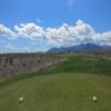 Paiute (Snow Mountain) Hole #5 - Tee Shot - Friday, March 22, 2019 (Las Vegas #3 Trip)