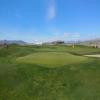 Paiute (Snow Mountain) Hole #7 - Greenside - Friday, March 22, 2019 (Las Vegas #3 Trip)