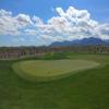 Paiute (Snow Mountain) Hole #8 - Greenside - Friday, March 22, 2019 (Las Vegas #3 Trip)