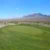 Paiute (Sun Mountain) Hole #11 - Greenside - Friday, March 22, 2019 (Las Vegas #3 Trip)