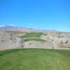 Paiute (Sun Mountain) Hole #11 - Tee Shot - Friday, March 22, 2019 (Las Vegas #3 Trip)