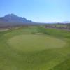 Paiute (Sun Mountain) Hole #12 - Greenside - Friday, March 22, 2019 (Las Vegas #3 Trip)