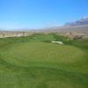 Paiute (Sun Mountain) Hole #13 - Greenside - Friday, March 22, 2019 (Las Vegas #3 Trip)