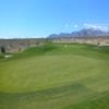Paiute (Sun Mountain) Hole #14 - Greenside - Friday, March 22, 2019 (Las Vegas #3 Trip)
