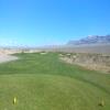 Paiute (Sun Mountain) Hole #14 - Tee Shot - Friday, March 22, 2019 (Las Vegas #3 Trip)