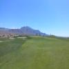 Paiute (Sun Mountain) Hole #15 - Approach - Friday, March 22, 2019 (Las Vegas #3 Trip)