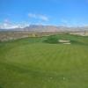 Paiute (Sun Mountain) Hole #15 - Greenside - Friday, March 22, 2019 (Las Vegas #3 Trip)