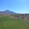 Paiute (Sun Mountain) Hole #15 - Tee Shot - Friday, March 22, 2019 (Las Vegas #3 Trip)
