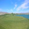 Paiute (Sun Mountain) Hole #18 - Greenside - Friday, March 22, 2019 (Las Vegas #3 Trip)