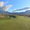 Paiute (Sun Mountain) Hole #2 - Approach - Friday, March 22, 2019 (Las Vegas #3 Trip)