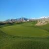 Paiute (Sun Mountain) Hole #2 - Greenside - Friday, March 22, 2019 (Las Vegas #3 Trip)