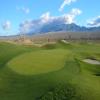 Paiute (Sun Mountain) Hole #3 - Greenside - Friday, March 22, 2019 (Las Vegas #3 Trip)