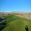 Paiute (Sun Mountain) Hole #3 - Tee Shot - Friday, March 22, 2019 (Las Vegas #3 Trip)