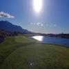 Paiute (Sun Mountain) Hole #4 - Tee Shot - Friday, March 22, 2019 (Las Vegas #3 Trip)