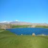 Paiute (Sun Mountain) Hole #5 - Tee Shot - Friday, March 22, 2019 (Las Vegas #3 Trip)